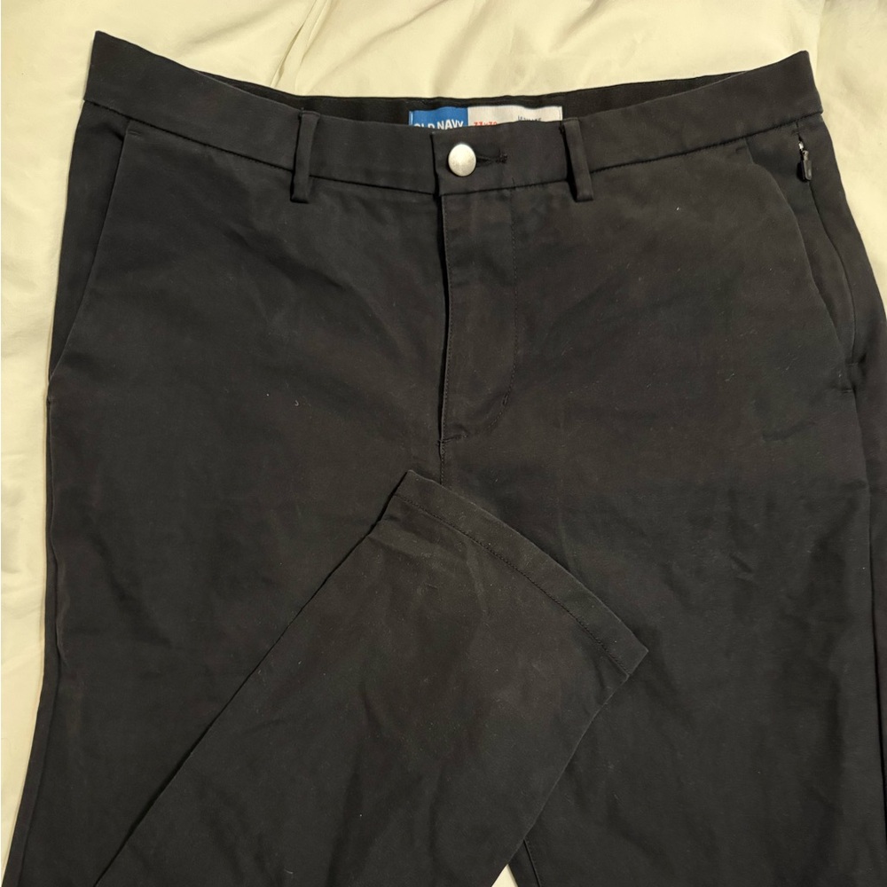 Old Navy Men’s Black Pants